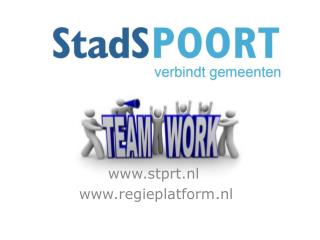 stprt.nl	 regieplatform.nl