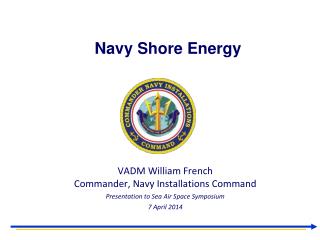 Navy Shore Energy