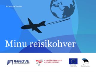 Minu reisikohver