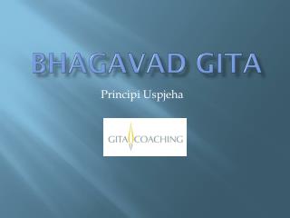 Bhagavad GITA