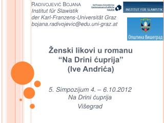 Ženski likovi u romanu “Na Drini ćuprija” (Ive Andrića)