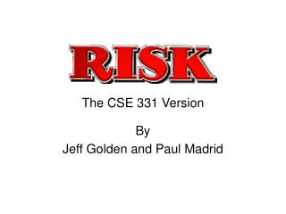 The CSE 331 Version