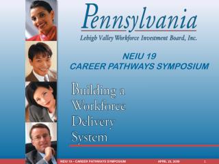 NEIU 19 CAREER PATHWAYS SYMPOSIUM