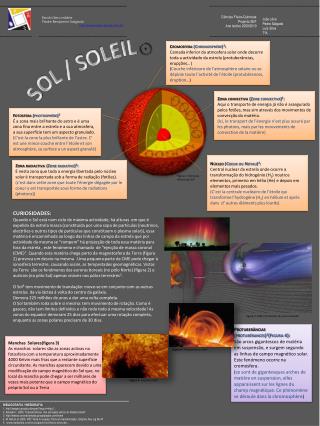 Protuberâncias ( protubérances ) 2 (Figura 4) :