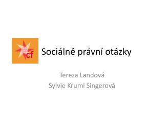 Sociálně právní otázky