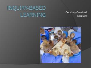 Inquiry-based learning