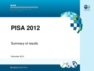 PISA 2012