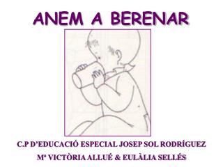 ANEM A BERENAR