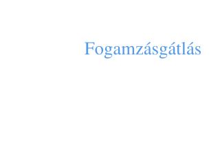 Fogamzásgátlás