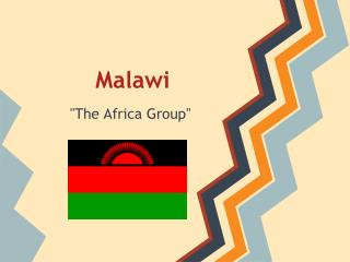 Malawi