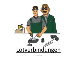 Lötverbindungen