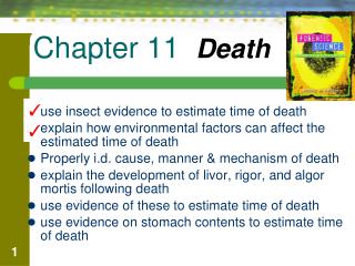 Chapter 11 Death