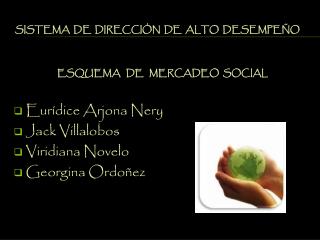 Sistema de dirección de alto desempeño