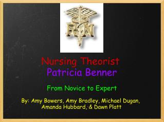 Nursing Theorist Patricia Benner
