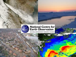 NERC &amp; Earth Observation