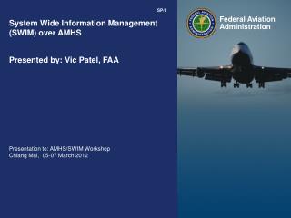 Federal Aviation Administration