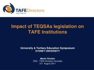 59 TAFE institutes…