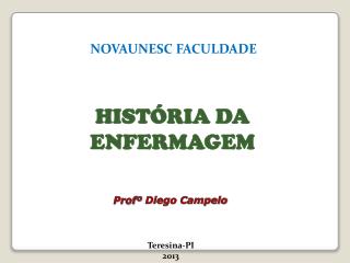 NOVAUNESC FACULDADE