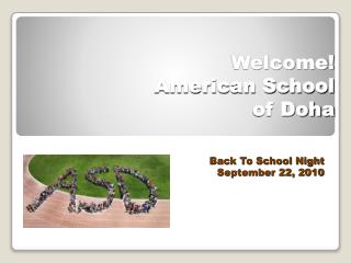 Welcome! American School of Doha