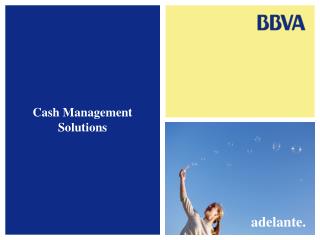 Cash Management Solutions