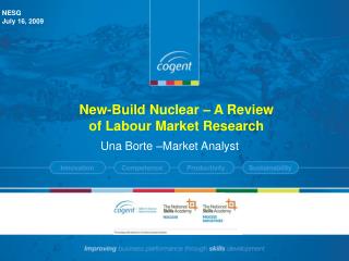 New-Build Nuclear – A Review of Labour Market Research