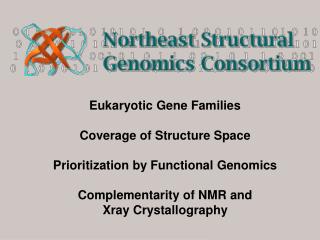 Eukaryotic Gene Families Coverage of Structure Space Prioritization by Functional Genomics