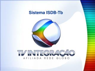 Sistema ISDB-Tb