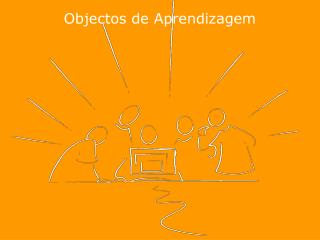 Objectos de Aprendizagem