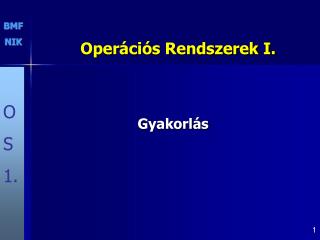 Gyakorlás