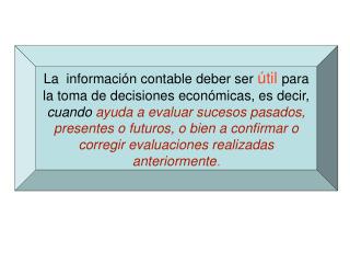 Análisis de la información contable