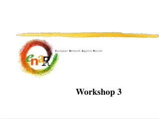 Workshop 3