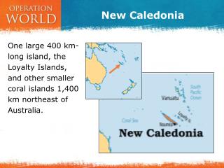 New Caledonia