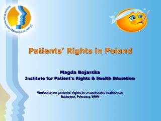 Patients’ Rights in Poland