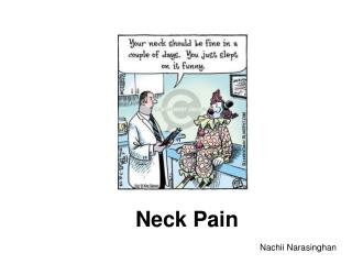 Neck Pain