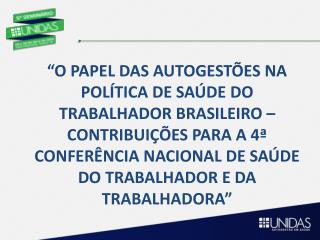 CONCEITO DE SAÚDE DA OMS