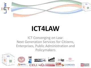 ICT4LAW