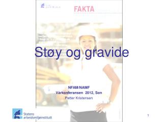 Støy og gravide