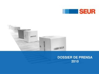 DOSSIER DE PRENSA 2010