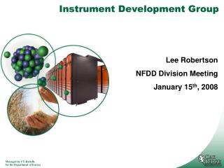 Instrument Development Group