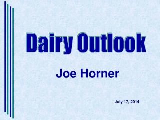Joe Horner