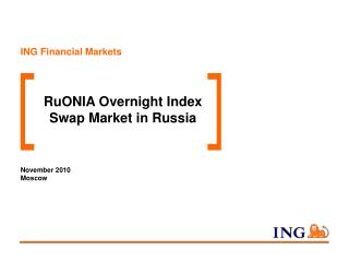 ING Financial Markets