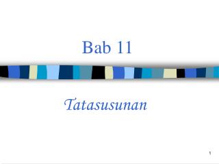 Bab 11