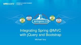 Integrating Spring @MVC with jQuery and Bootstrap