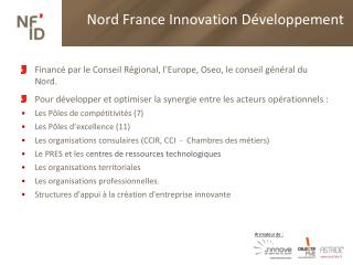 Nord France Innovation Développement