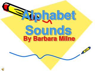 Alphabet Sounds