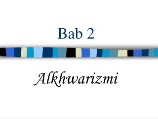 Bab 2