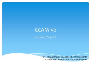 CCAM-V2