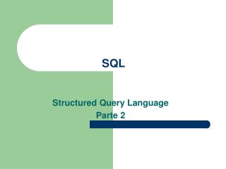 SQL