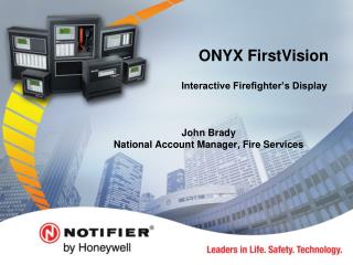 ONYX FirstVision