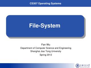 File-System